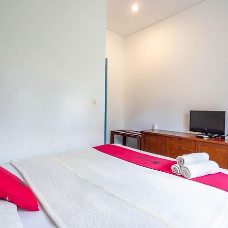 Hotel Reddoorz Near Pantai Sanur Exterior foto